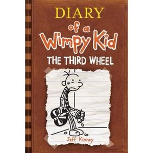 Diary of a wimpy kid The third wheel